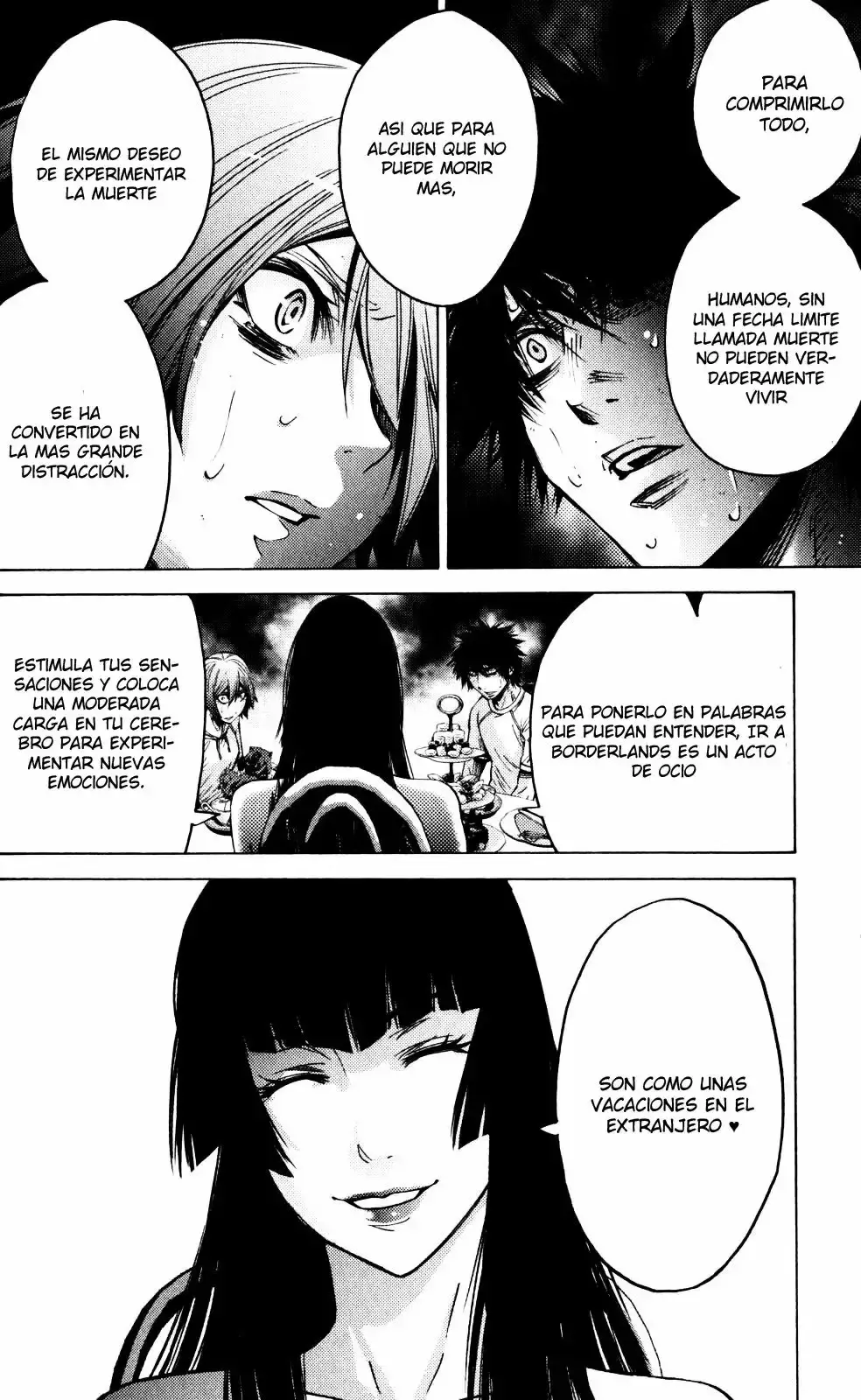 Alice in Borderland capítulo 59, página 10