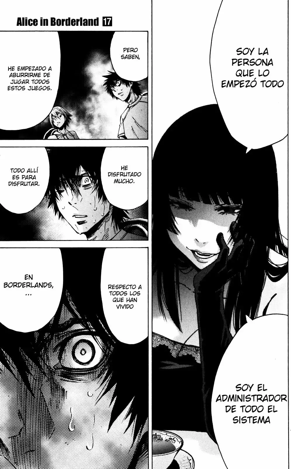 Alice in Borderland capítulo 59, página 13