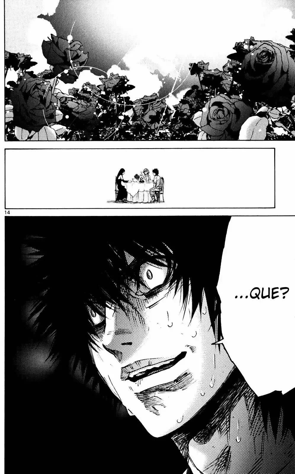 Alice in Borderland capítulo 59, página 15