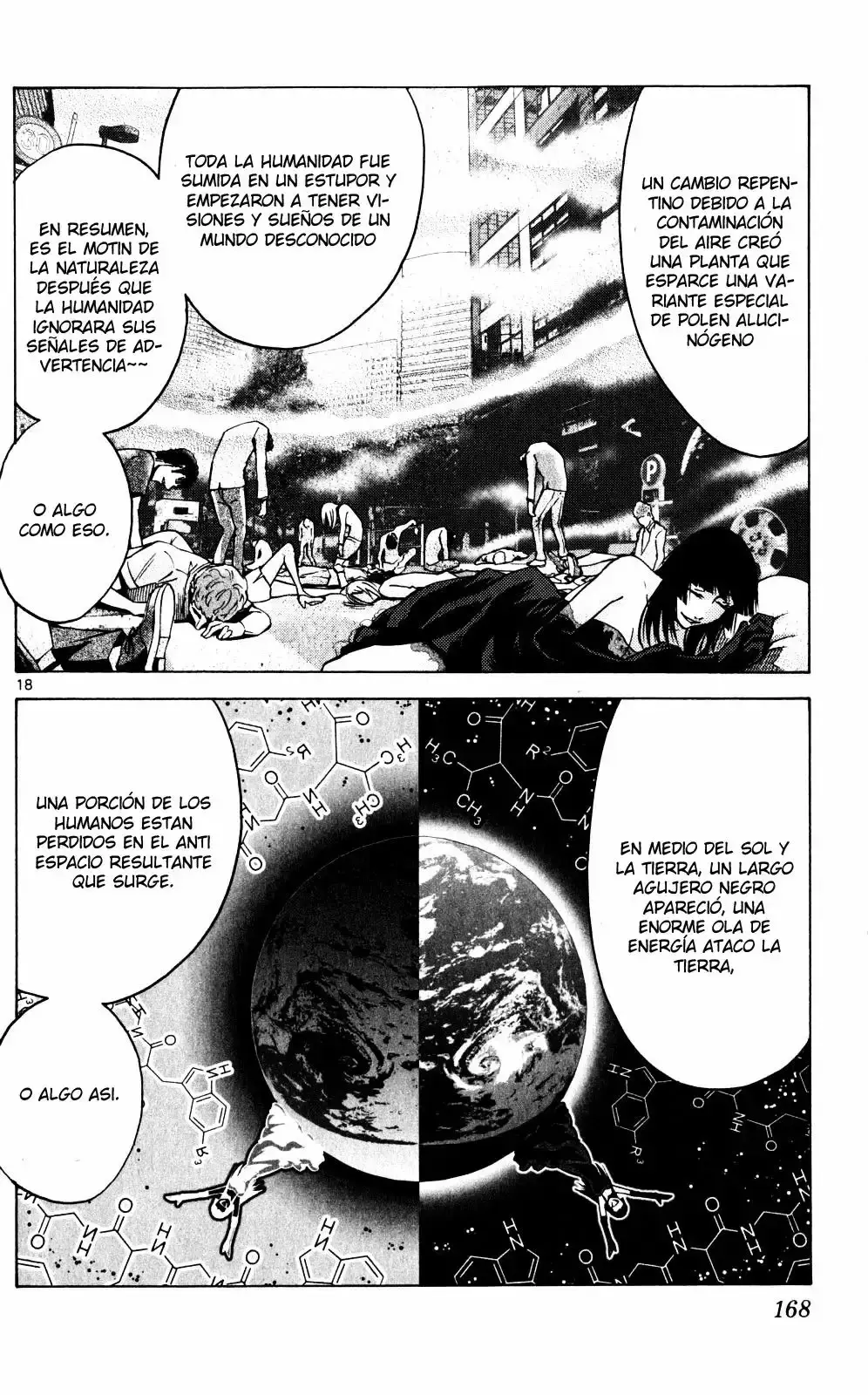 Alice in Borderland capítulo 59, página 19