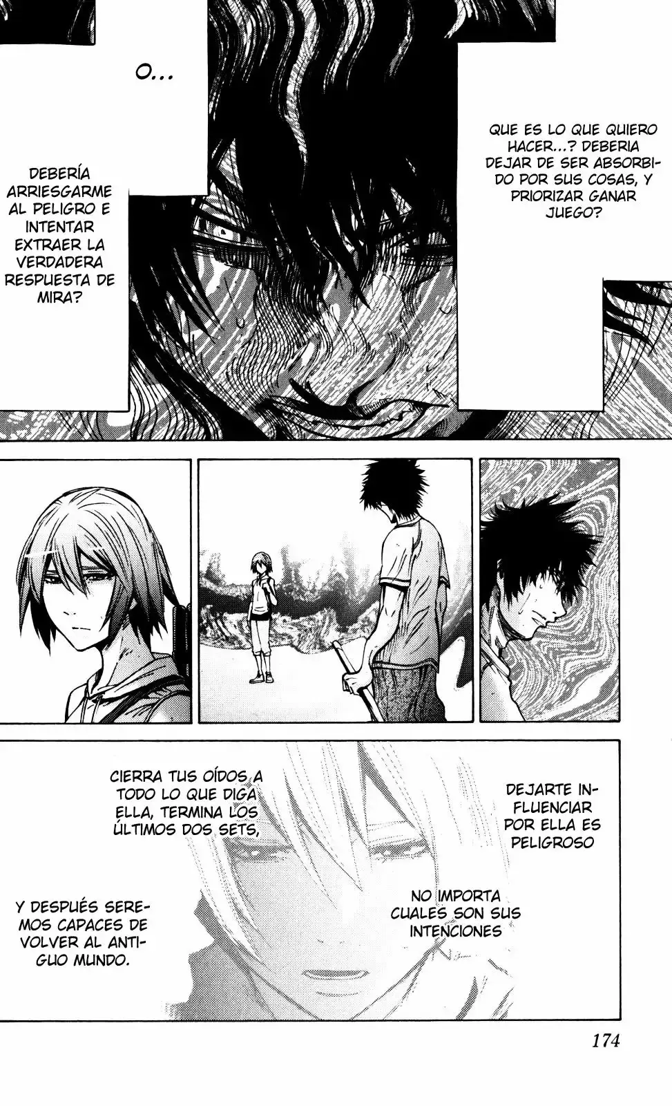 Alice in Borderland capítulo 59, página 25