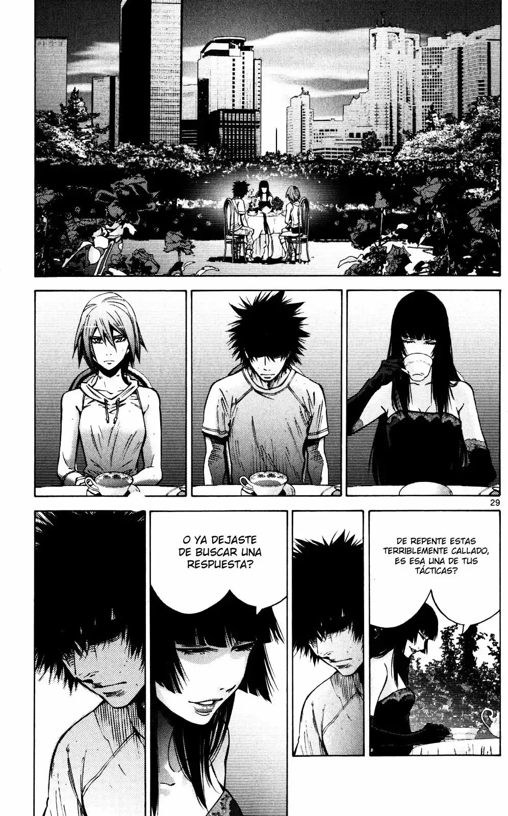 Alice in Borderland capítulo 59, página 30