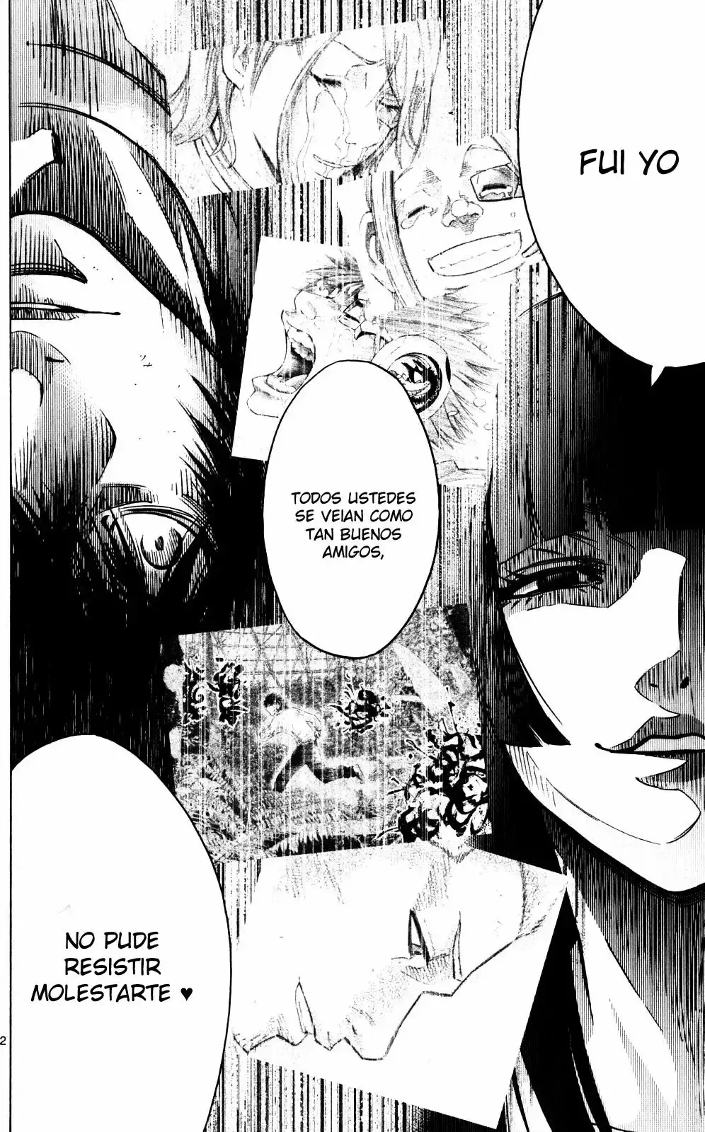 Alice in Borderland capítulo 59, página 33