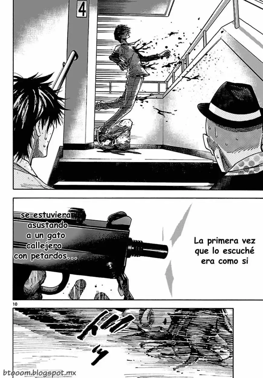 Alice in Borderland capítulo 6.5, página 10