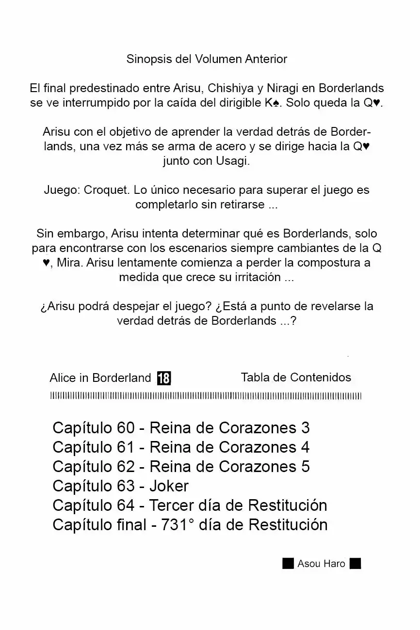 Alice in Borderland capítulo 60, página 5