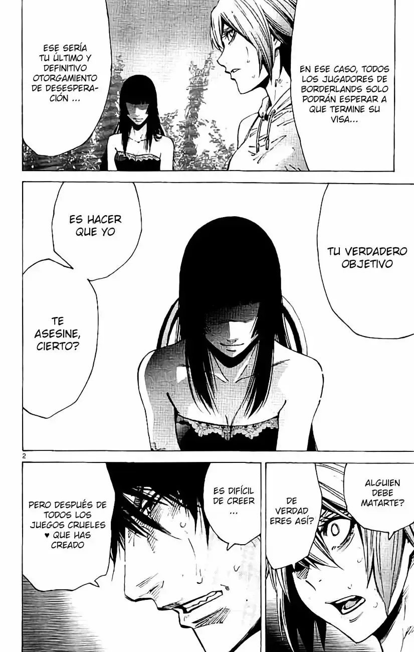 Alice in Borderland capítulo 60, página 7
