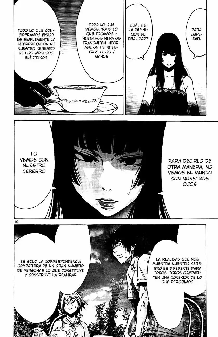 Alice in Borderland capítulo 60, página 14
