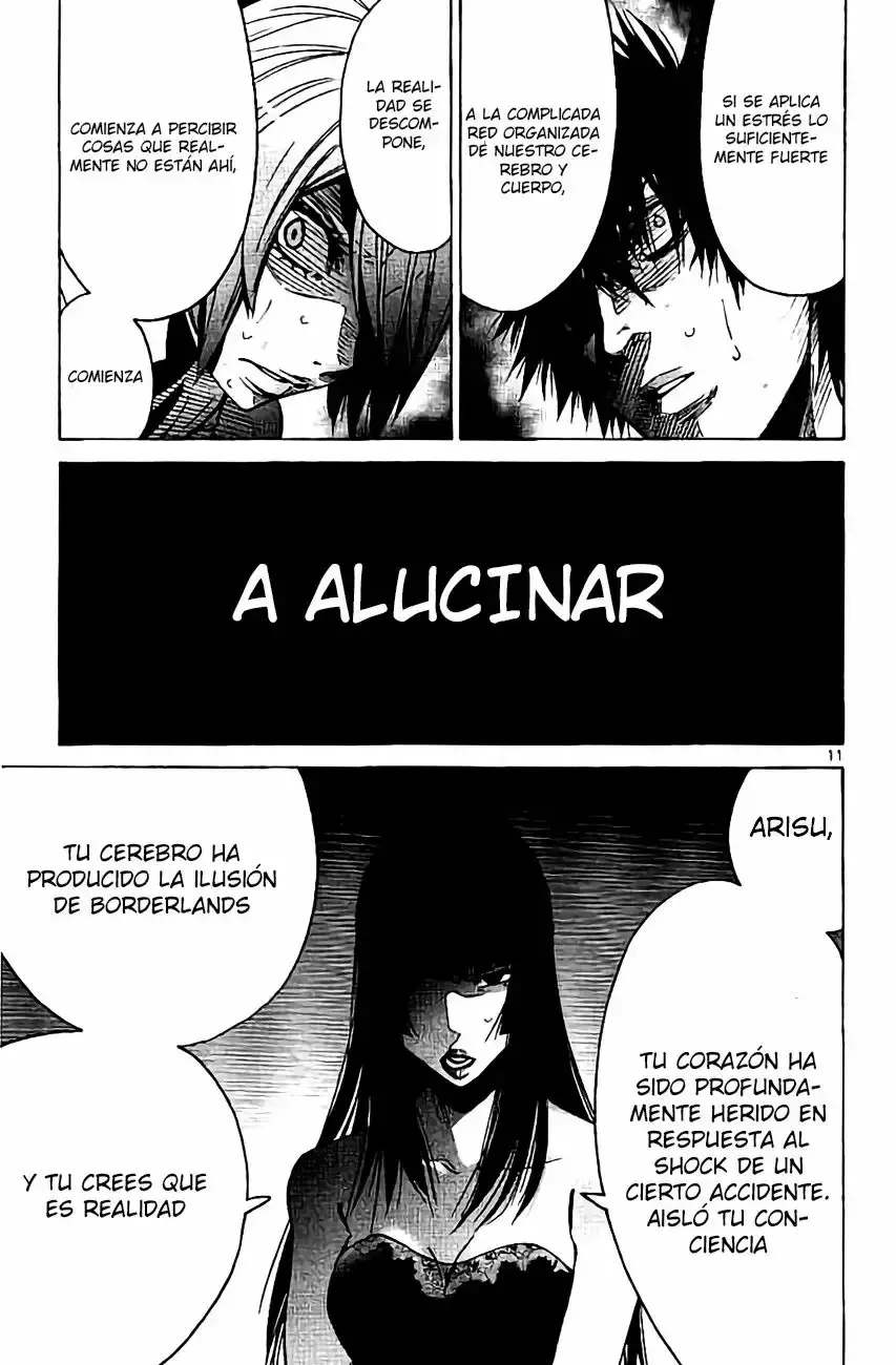 Alice in Borderland capítulo 60, página 15