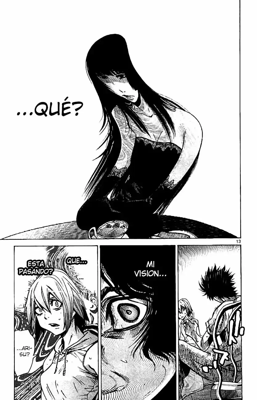Alice in Borderland capítulo 60, página 17
