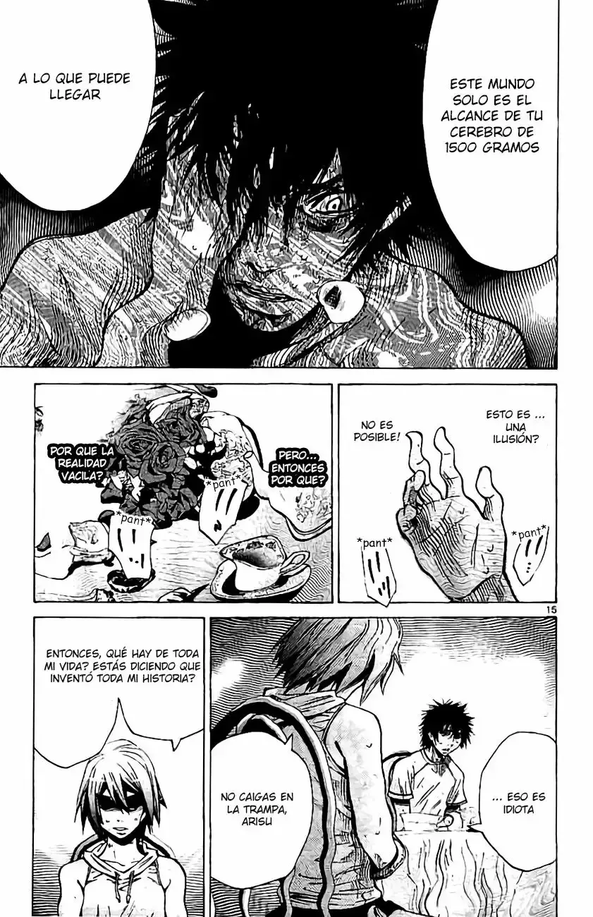 Alice in Borderland capítulo 60, página 19