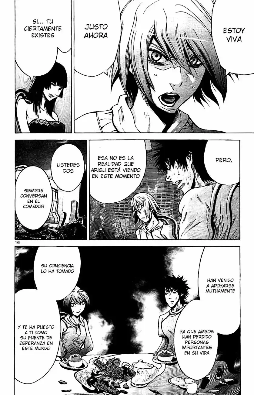 Alice in Borderland capítulo 60, página 20