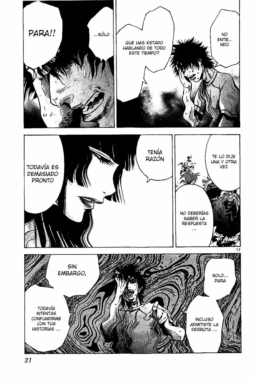 Alice in Borderland capítulo 60, página 21