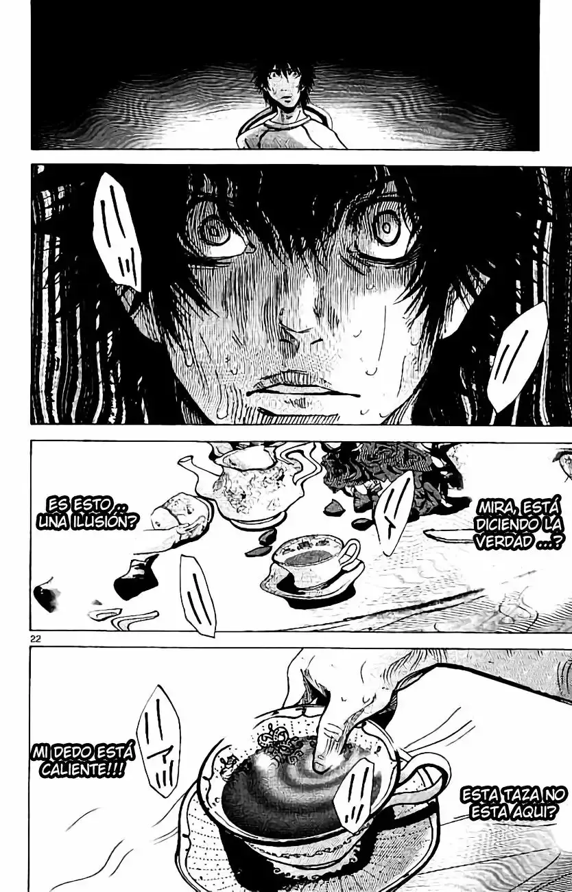 Alice in Borderland capítulo 60, página 25