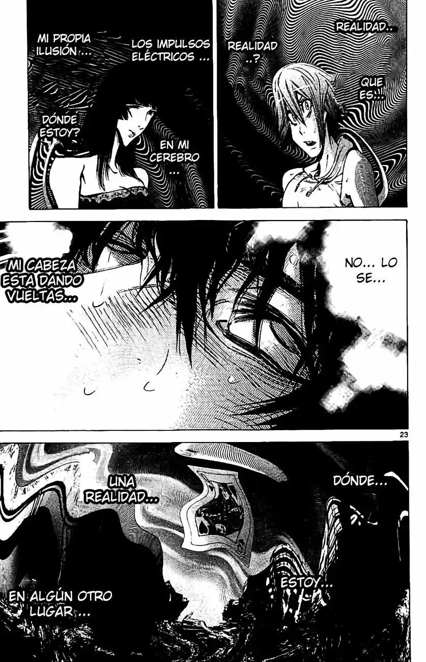 Alice in Borderland capítulo 60, página 26