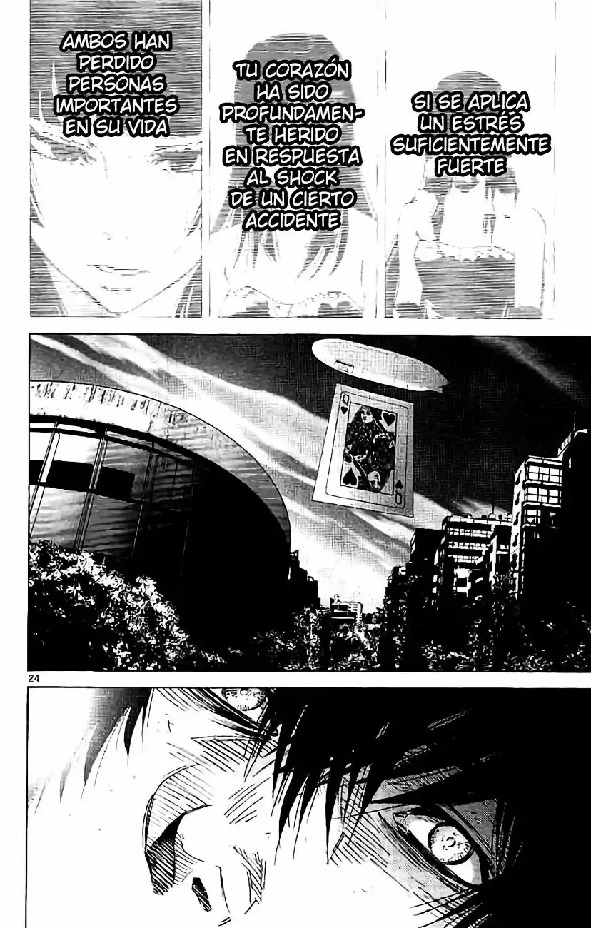 Alice in Borderland capítulo 60, página 27