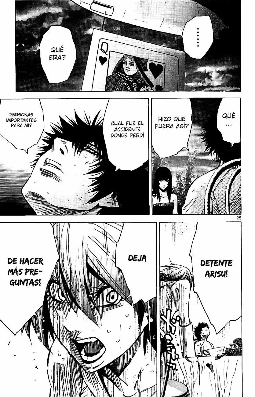Alice in Borderland capítulo 60, página 28