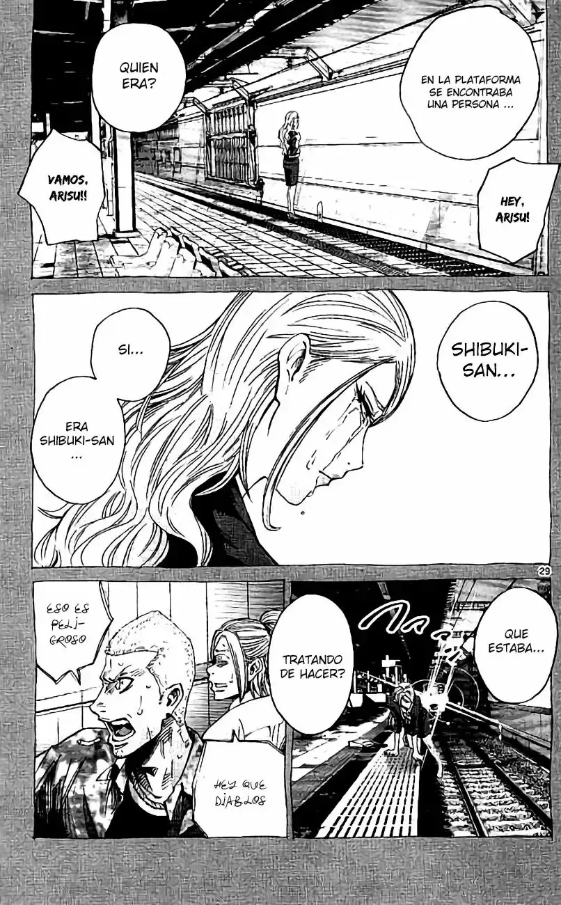 Alice in Borderland capítulo 60, página 32
