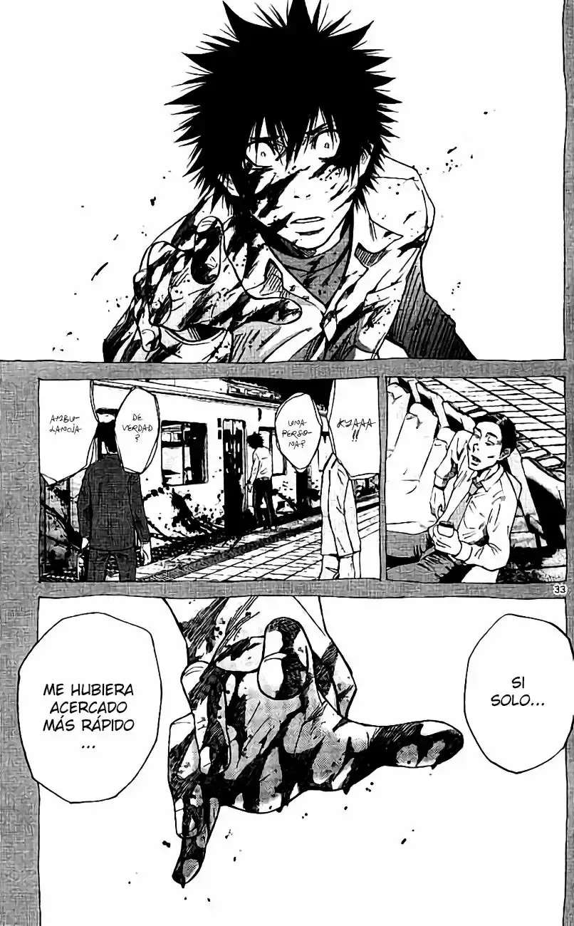 Alice in Borderland capítulo 60, página 36