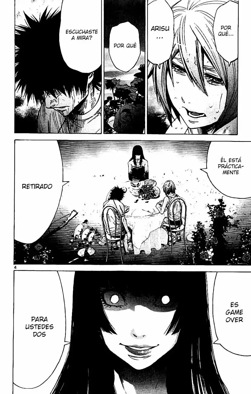Alice in Borderland capítulo 61, página 6