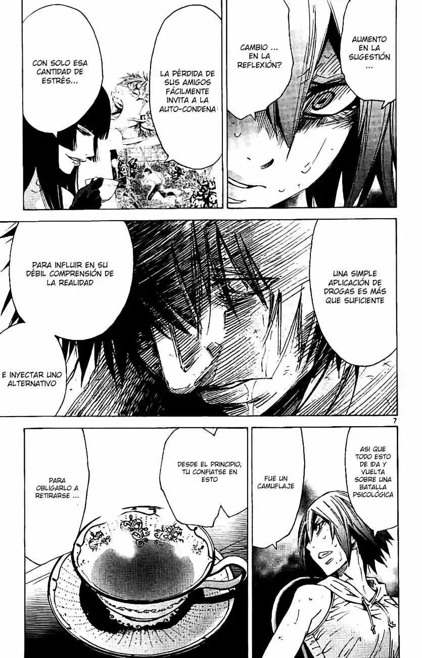 Alice in Borderland capítulo 61, página 9