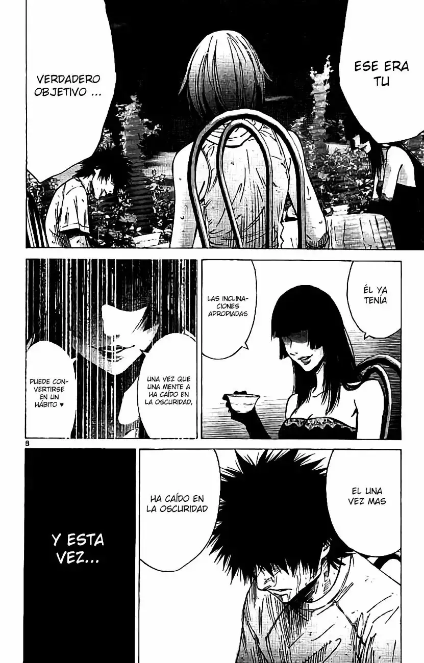 Alice in Borderland capítulo 61, página 10
