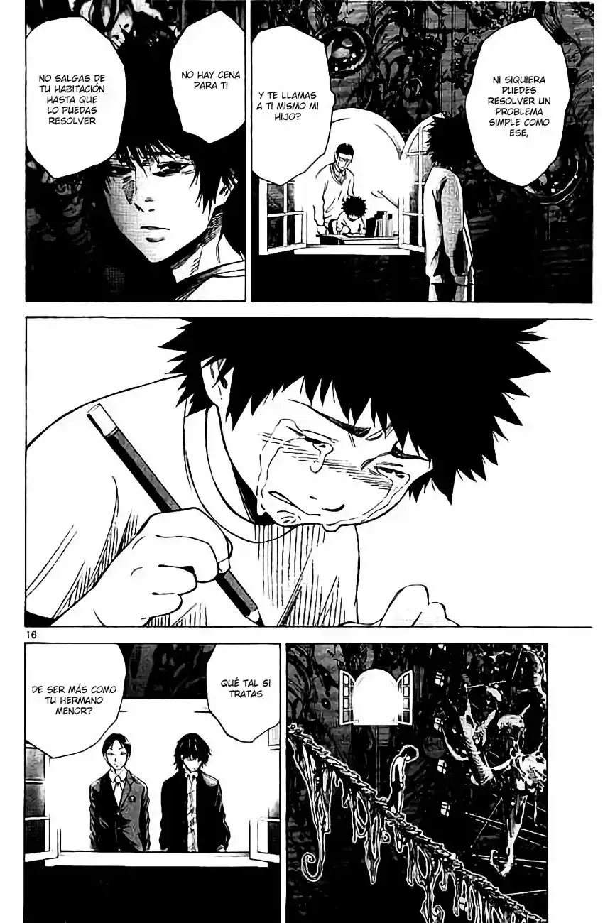 Alice in Borderland capítulo 61, página 17