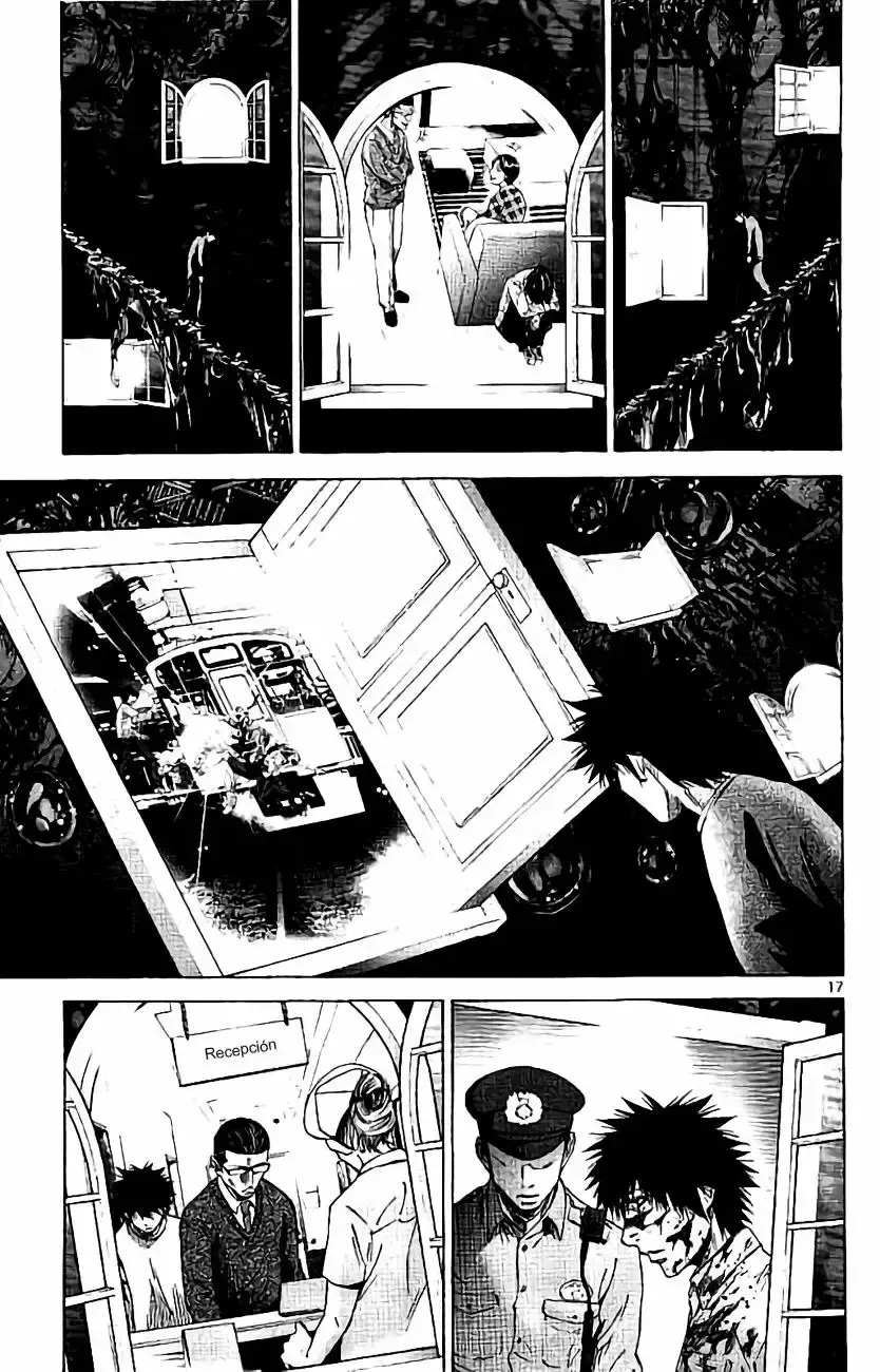 Alice in Borderland capítulo 61, página 18