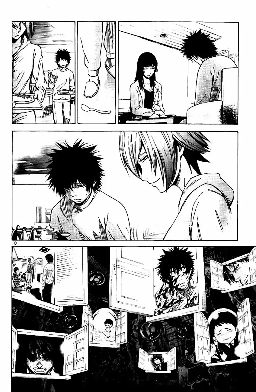 Alice in Borderland capítulo 61, página 19