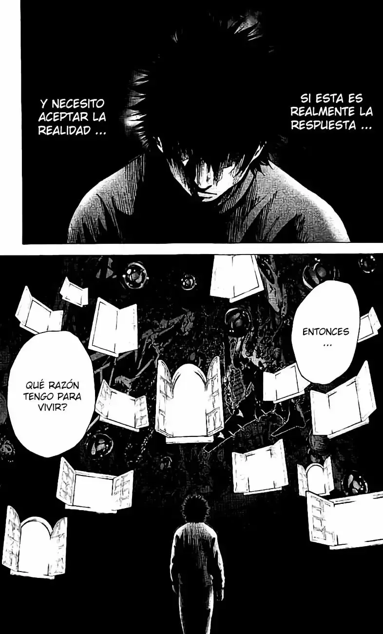 Alice in Borderland capítulo 61, página 20