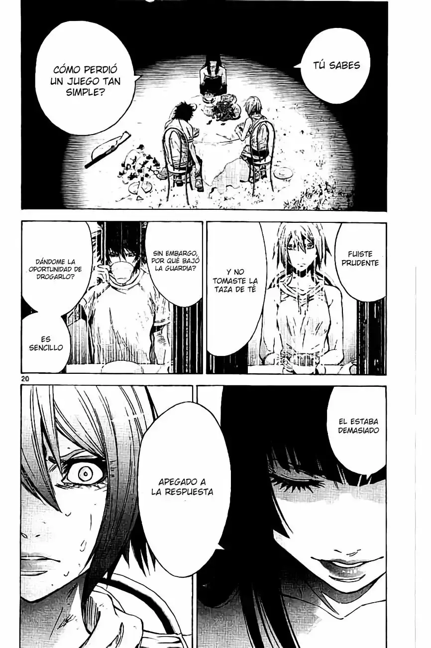 Alice in Borderland capítulo 61, página 21