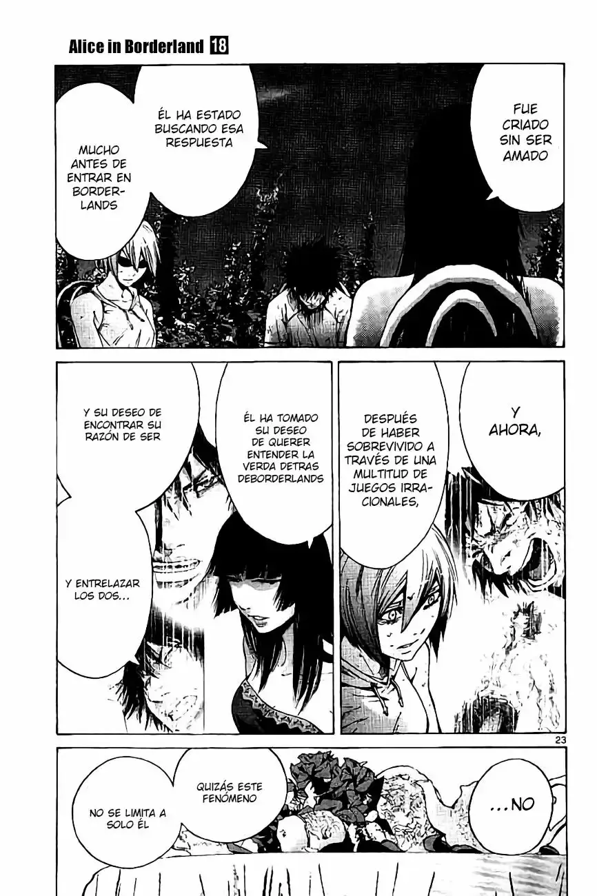 Alice in Borderland capítulo 61, página 24