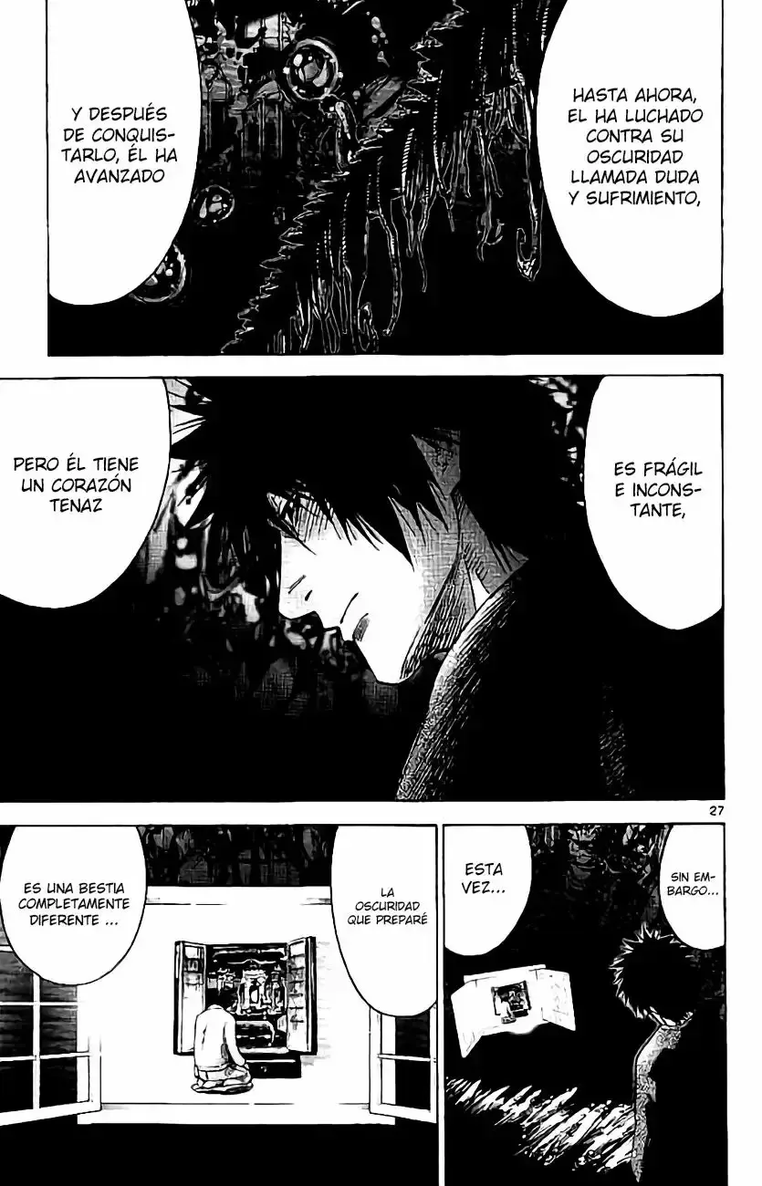 Alice in Borderland capítulo 61, página 28
