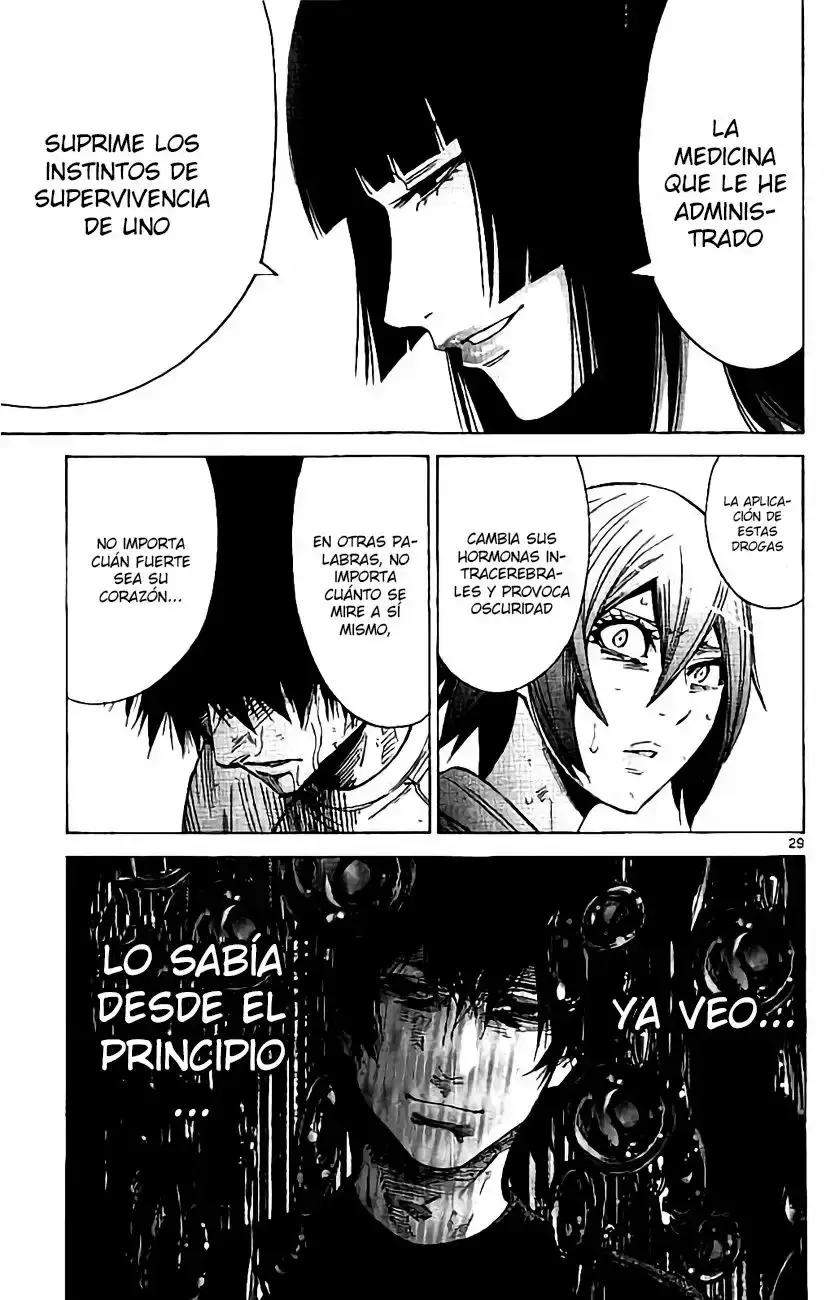Alice in Borderland capítulo 61, página 30