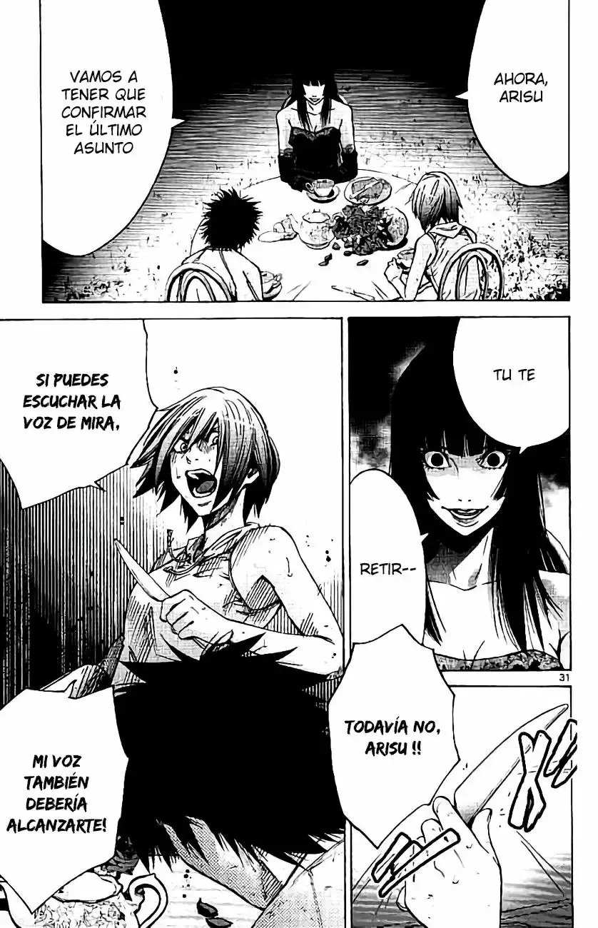 Alice in Borderland capítulo 61, página 32