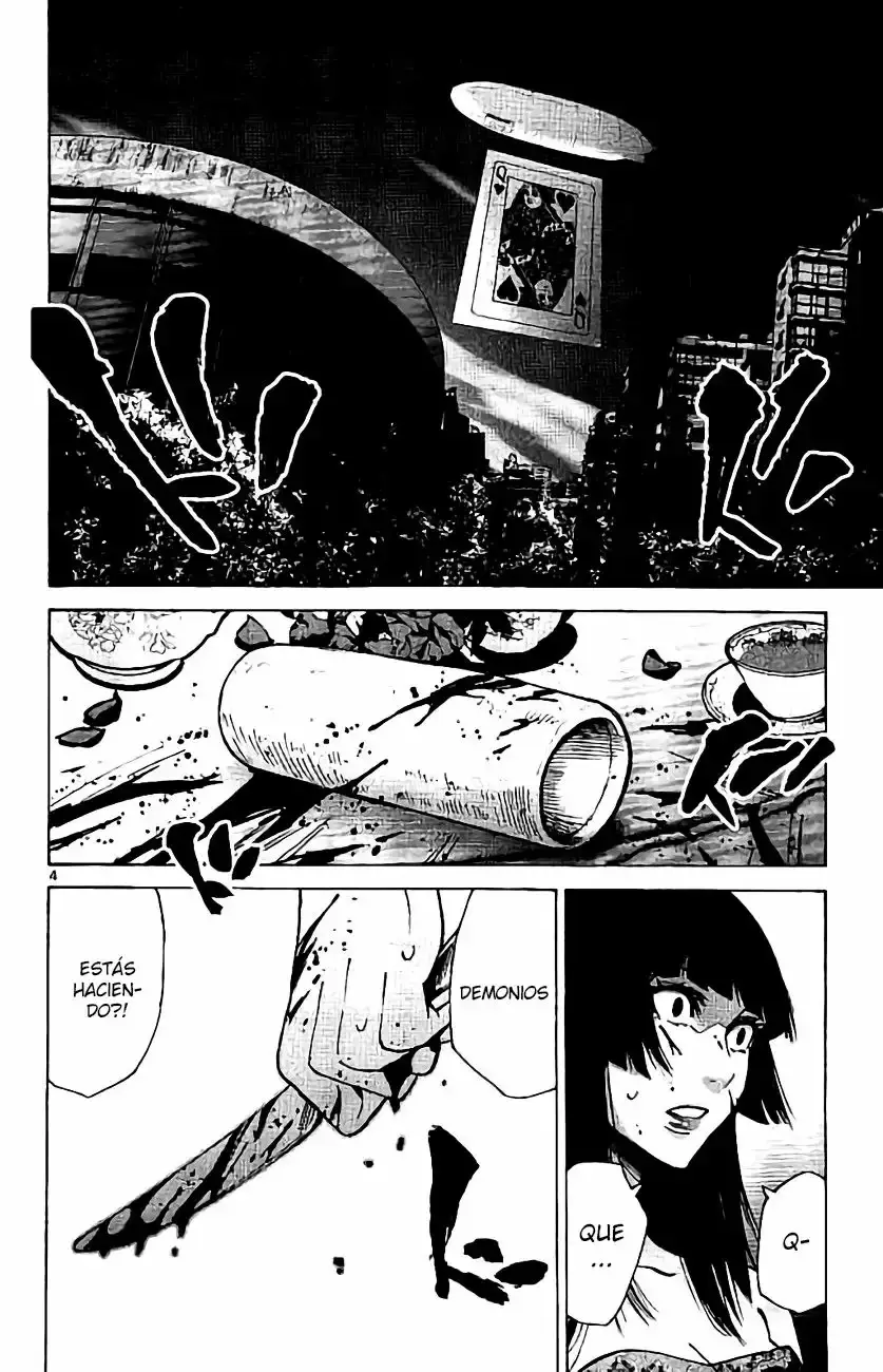 Alice in Borderland capítulo 62, página 6