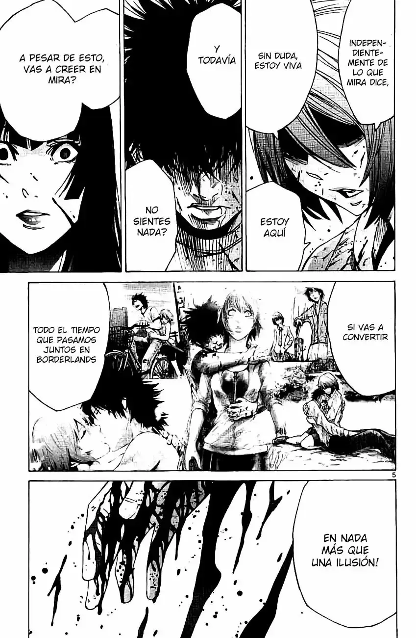 Alice in Borderland capítulo 62, página 7