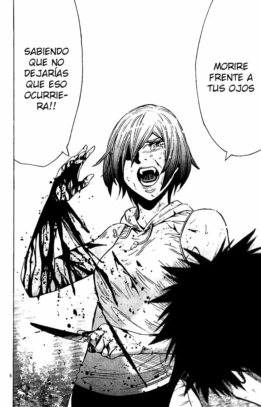 Alice in Borderland capítulo 62, página 8