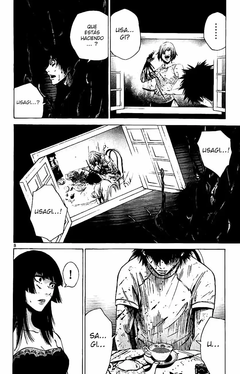 Alice in Borderland capítulo 62, página 10
