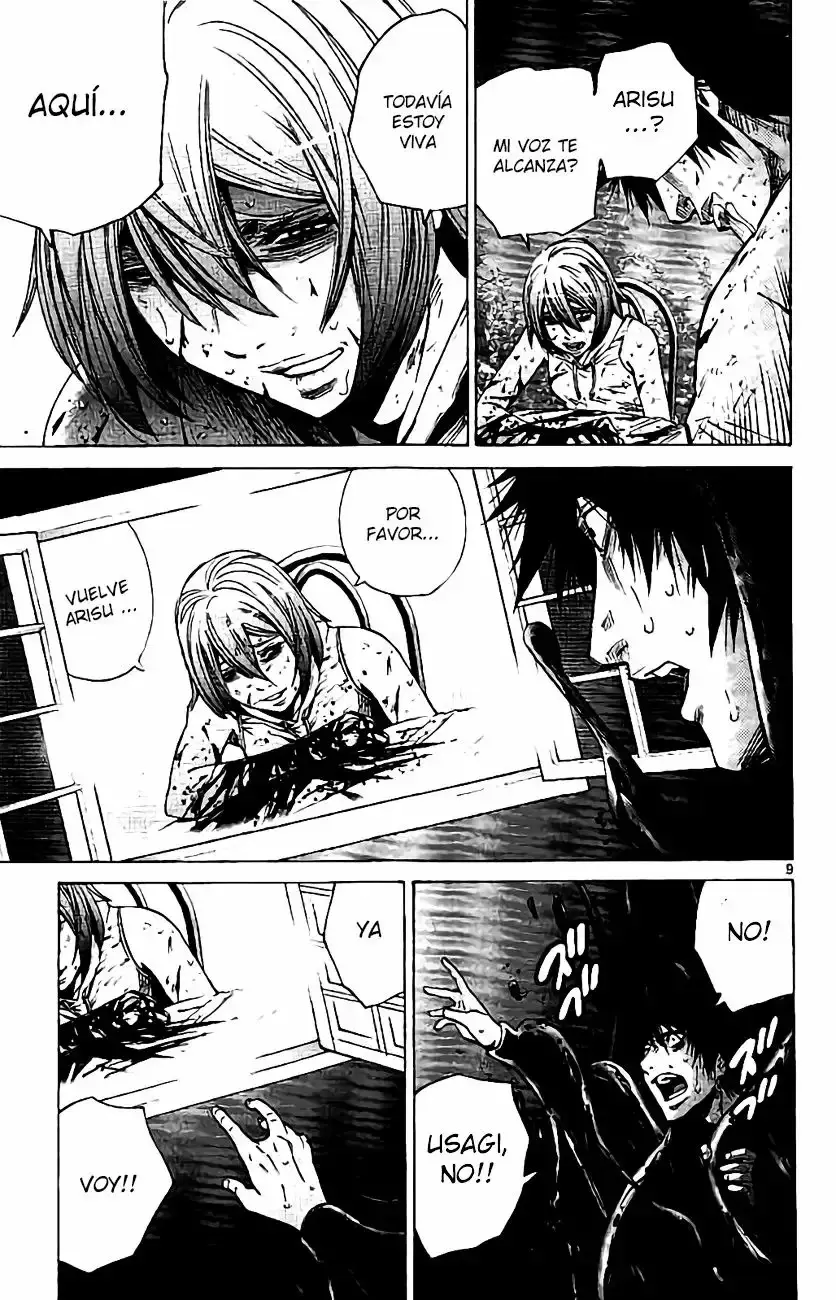 Alice in Borderland capítulo 62, página 11
