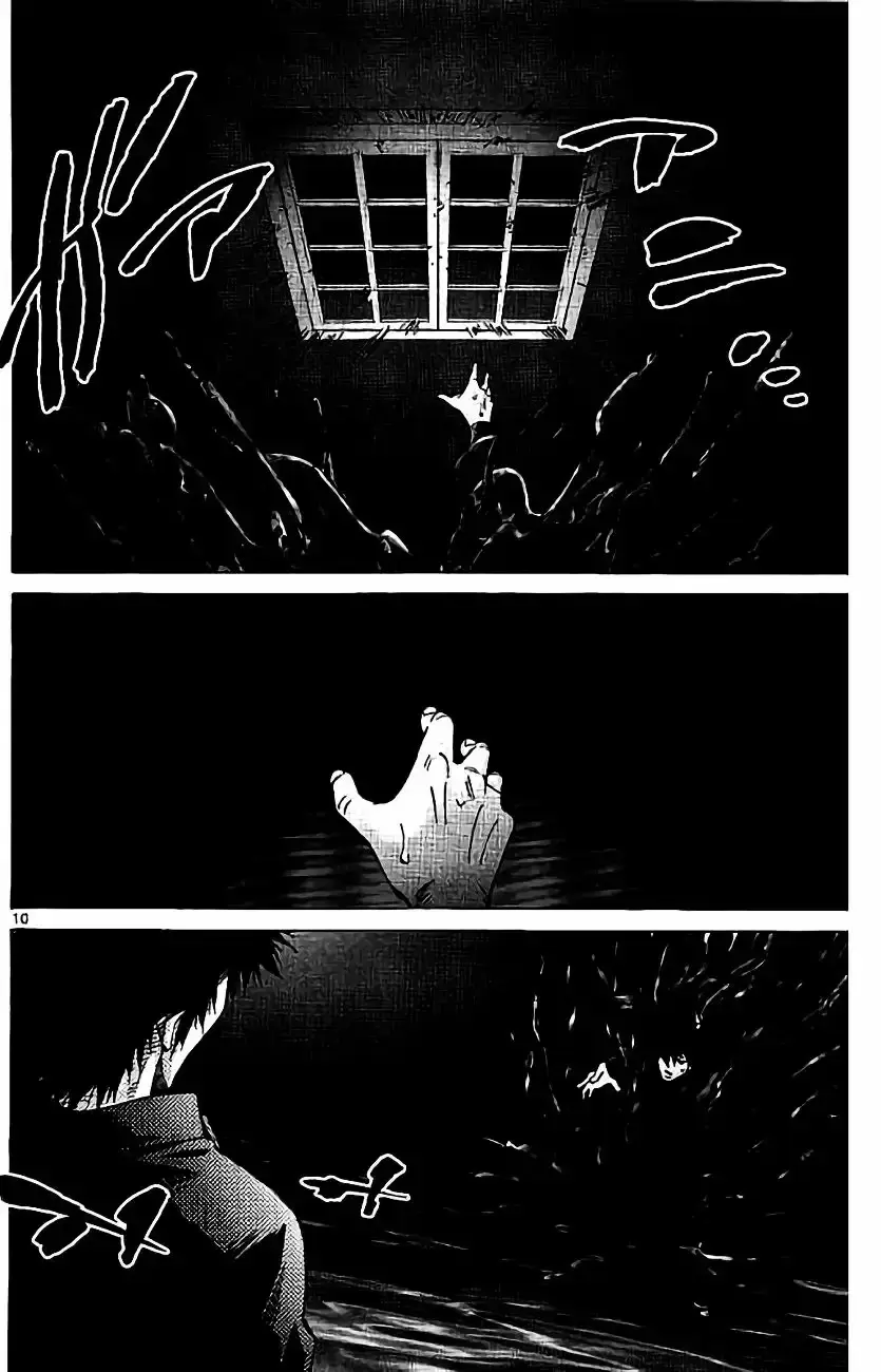 Alice in Borderland capítulo 62, página 12