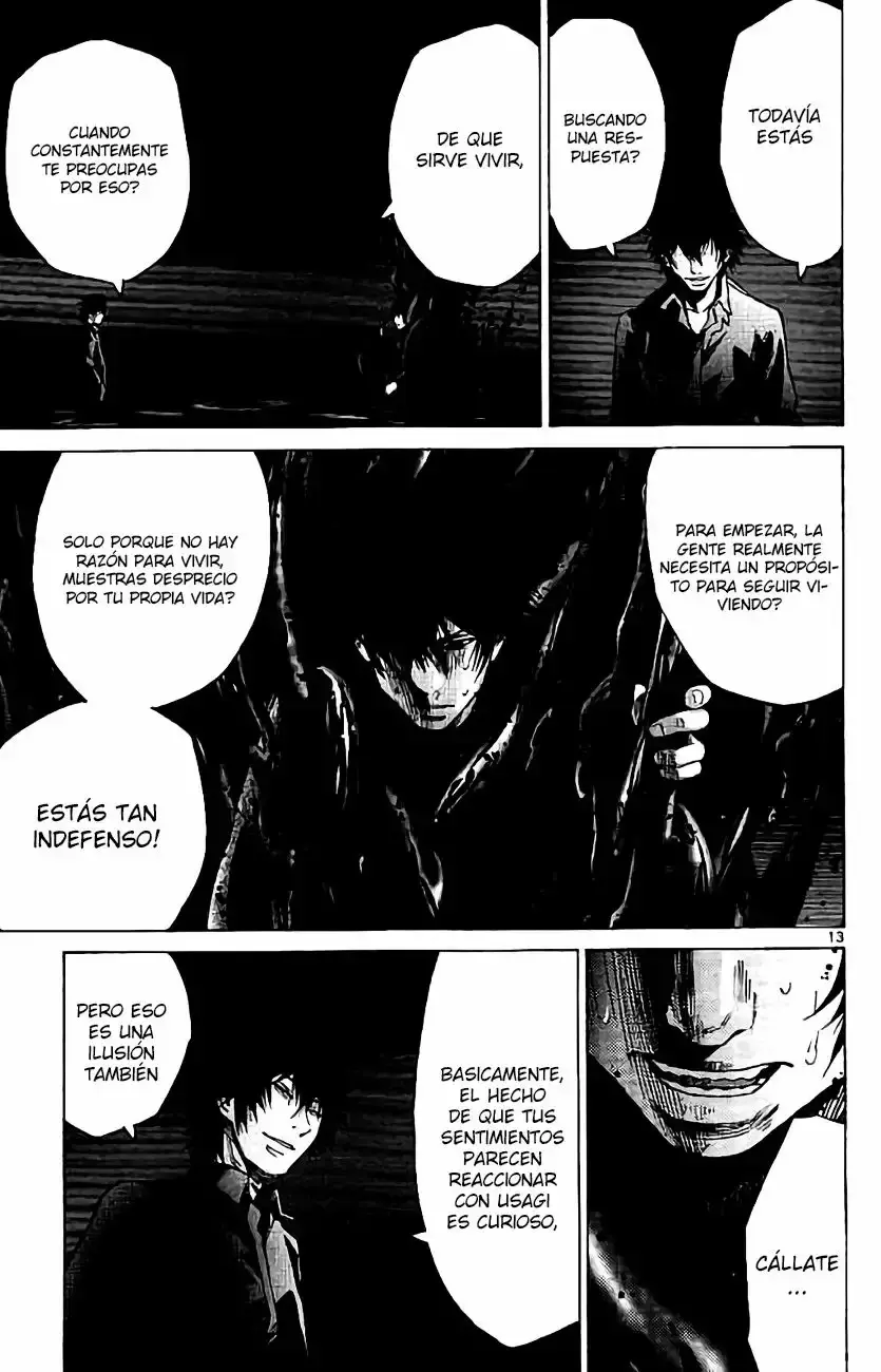 Alice in Borderland capítulo 62, página 15