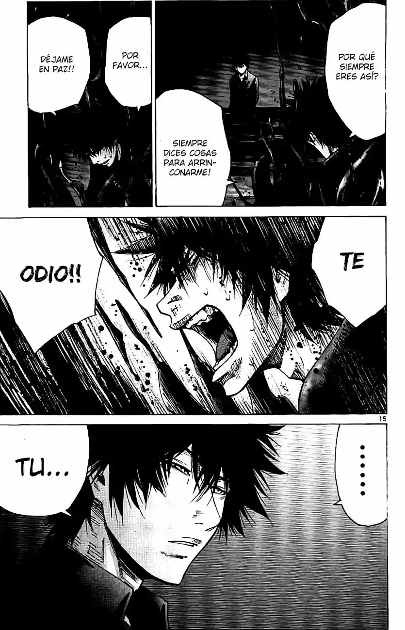 Alice in Borderland capítulo 62, página 17