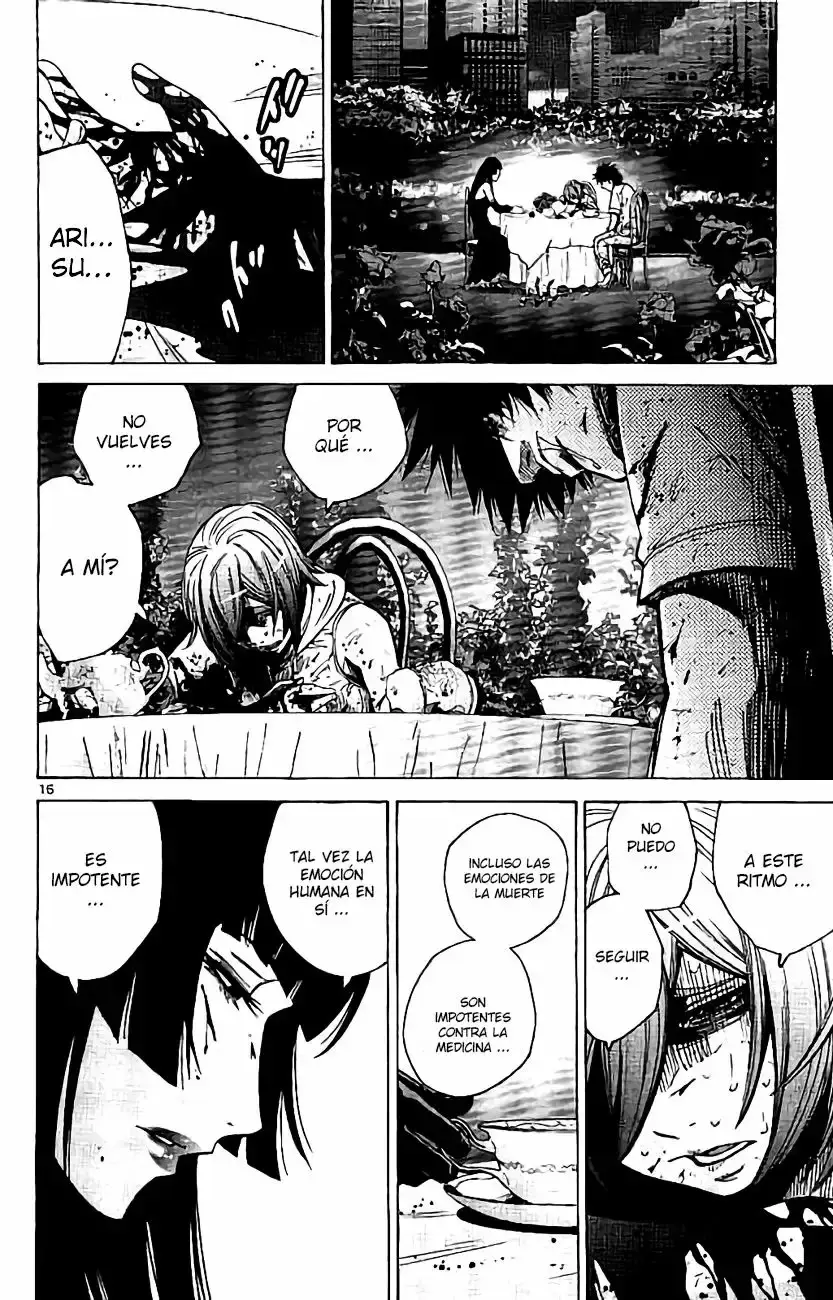 Alice in Borderland capítulo 62, página 18