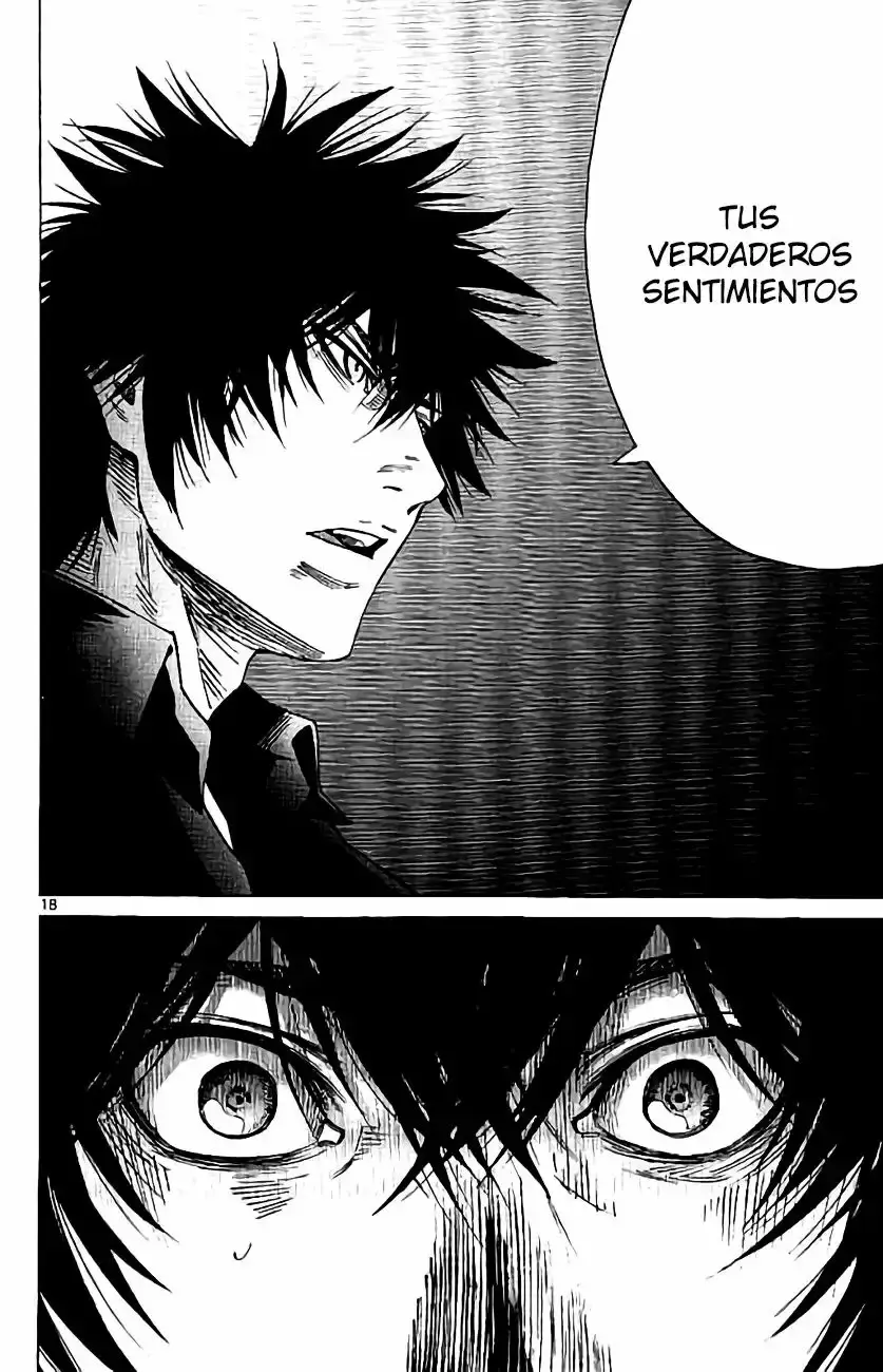 Alice in Borderland capítulo 62, página 20