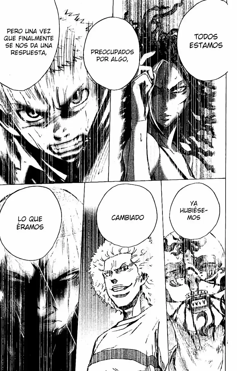 Alice in Borderland capítulo 62, página 23