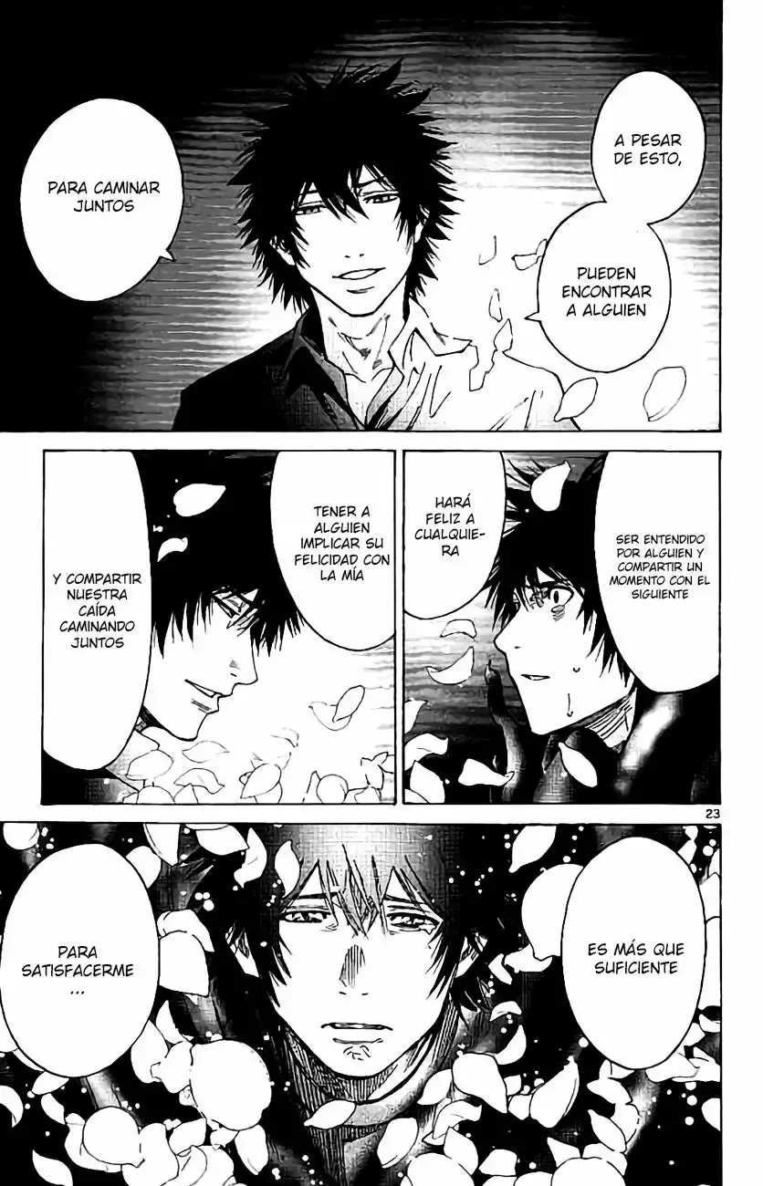 Alice in Borderland capítulo 62, página 25