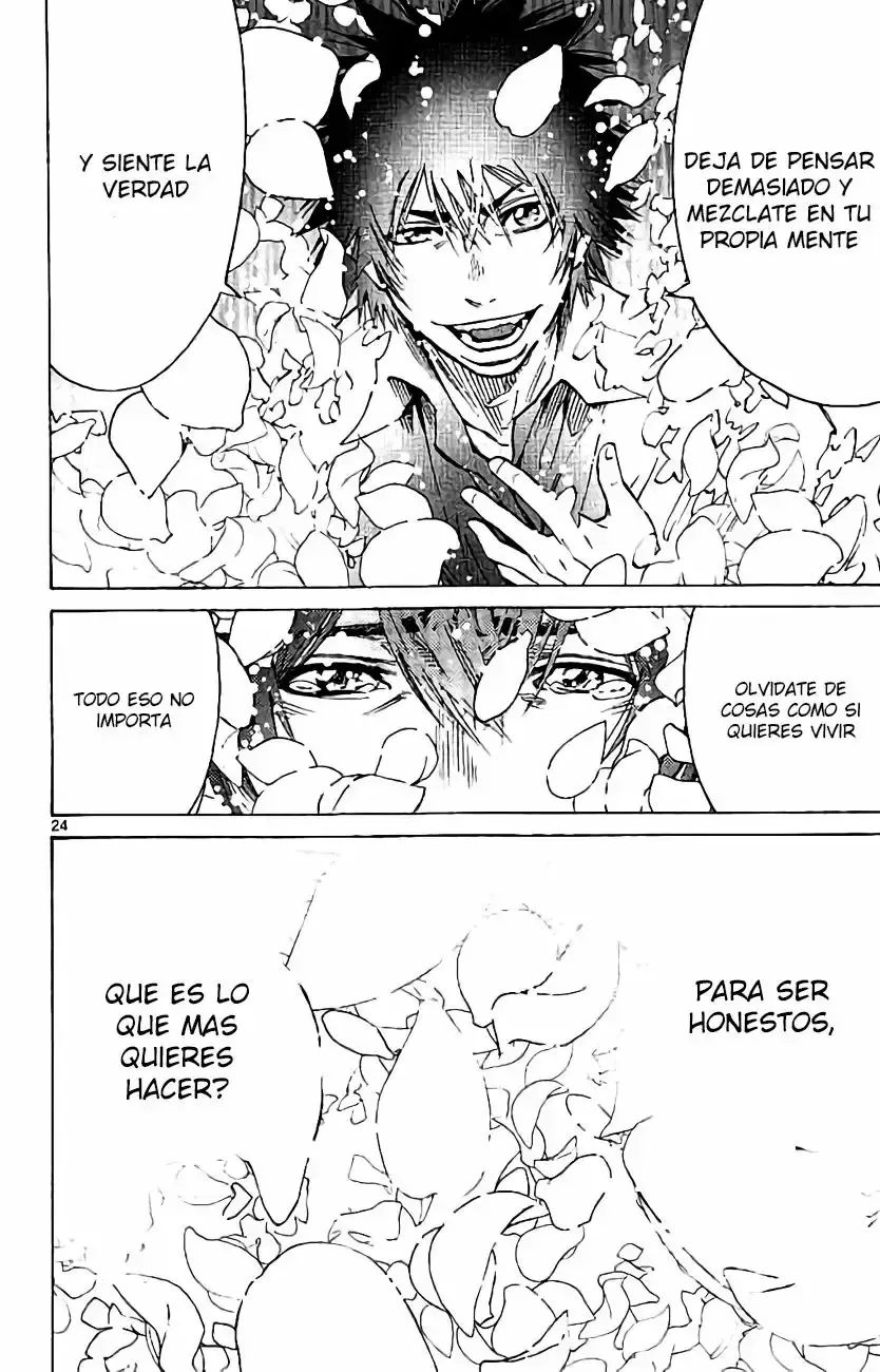 Alice in Borderland capítulo 62, página 26