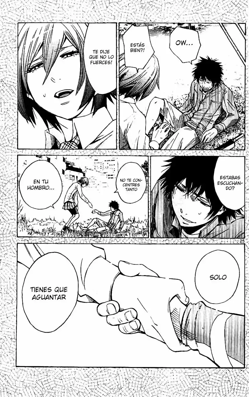 Alice in Borderland capítulo 62, página 27