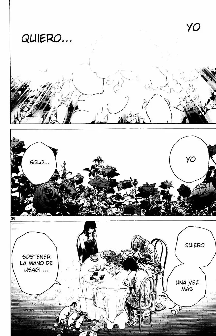 Alice in Borderland capítulo 62, página 28
