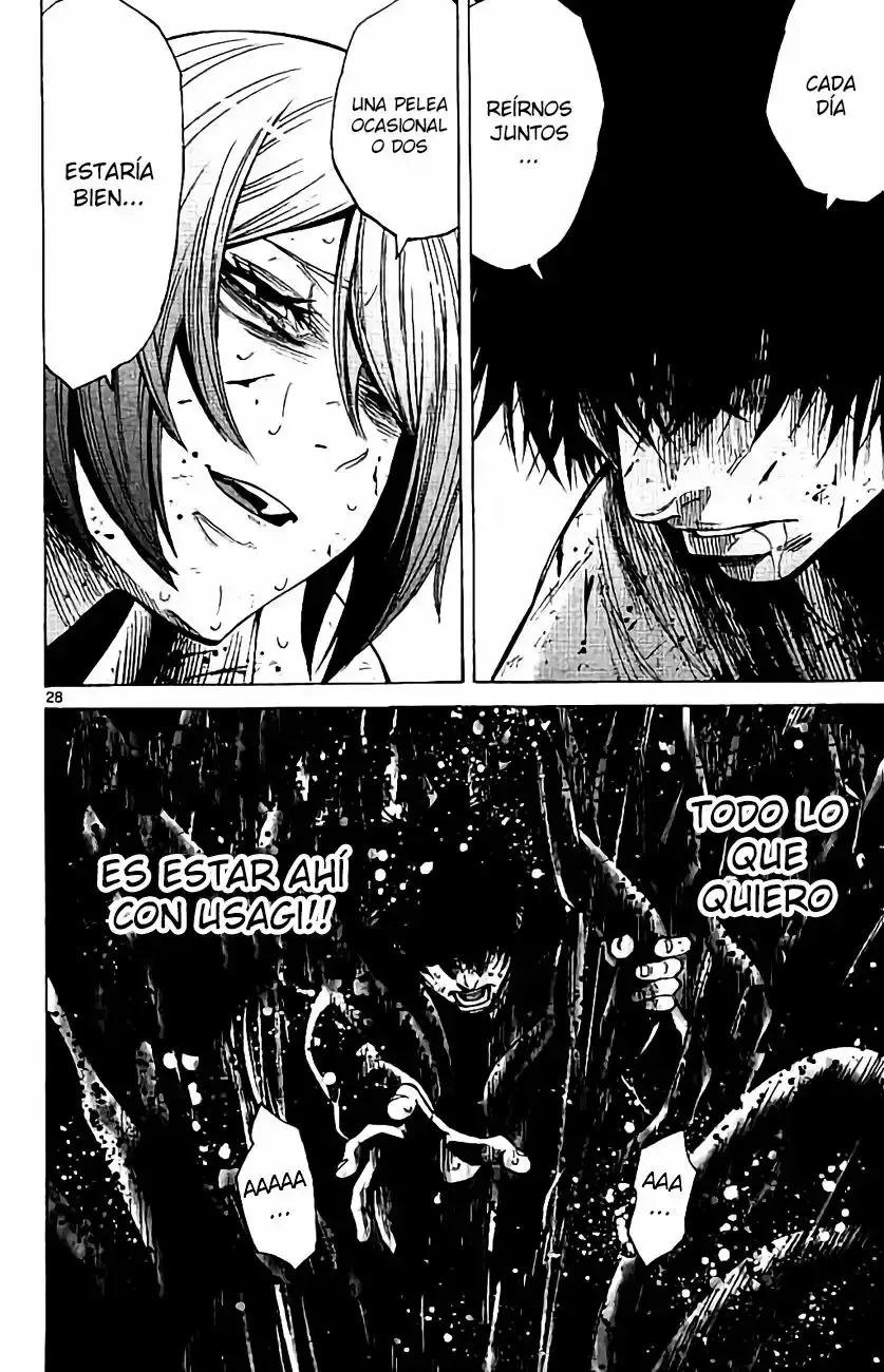 Alice in Borderland capítulo 62, página 30